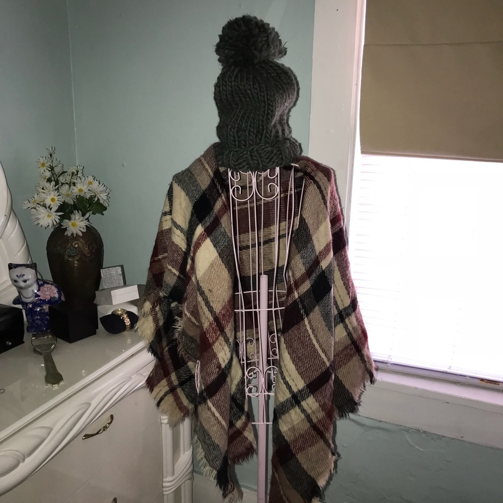 Fall Hat & Scarf